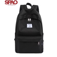 SPAO Waterproof Backpack 15.6 inch Laptop Backpacks Student Bag Laptop bag Shoulder Bag AOA SET