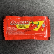 Sos Cili Paket McD 8.5g