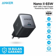 Anker Wall Charger Anker Nano II 65W Anker Charger Head Adapter A2663
