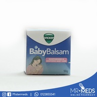 VICKS BABY BALSAM 50G