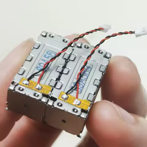 1Pair Original HD Liner Vibration Motor Rumble for Nintendo Switch Joy-Con Replacement for OLED JoyC