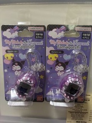 ❤️現貨❤️Bandai kuromi tamagotchi 電子寵物