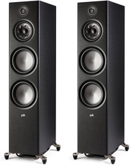 Polk Audio Reserve R700 - Floor-standing speaker - black Polk R700
