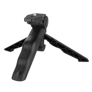 Tripod Tangan Mini Tripod DSLR Hand Tripod Camera + Holder Hp Holder kamera DSLR/Smartphone Dll