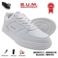 BUM Equipment Kasut Wanita Hitam / Putih Women's Shoes - Black/White BE99317/BE99318