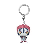 Funko POP Keychain Demon Slayer Akaza