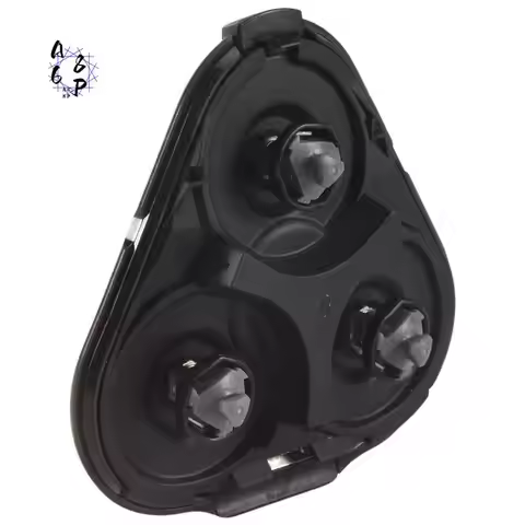 A68P-S5000 Shaver Head Base Bracket Shaver Holder For Norelco Series 5000 Shavers S5420 S5076 S5351 
