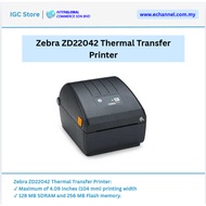 Zebra ZD220 Thermal Transfer Printer