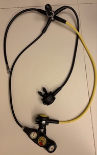 Scubapro MK2 Evo R095 Regulator Console