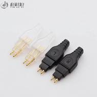Suitable for Sennheiser HD650 HD600 HD580 HD518HD25 HD265 HD660s Headphone Pin