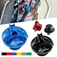 For YAMAHA DT125R DT125RR DT125 R DT 125 2026 2025 2024 Motorcycle Accessories Engine Oil Filler Cap