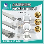 Aluminium Profile Fitting