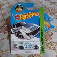 Hot Wheels Mazda RX-7