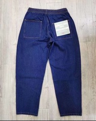 日本預訂 beams japan heart 闊腳 牛仔褲