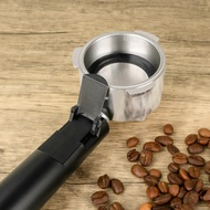 Ear Coffee Machine Filter 51mm Compatible East Handle Coffee Machine Three Handle Bottom Single Diam