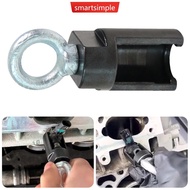 SMARTSIMPLE Fuel Injector Removal Tool Injector Puller Head for VW Audi Porsche EA837/EA888/EA839 En