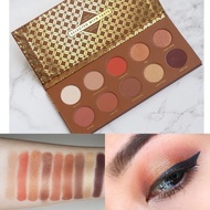 Zoeva Caramel Melange Eyeshadow Palette Original Product