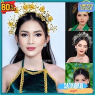 Crown Headband Crown Badarawuhi Banyuwangi Crown Traditional Crown / Crown Carnival Crown
