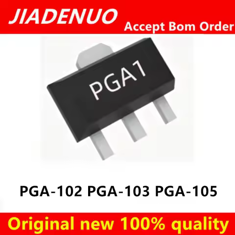 (1piece)100% New PGA-102+ PGA102 P102 PGA-103+ PGA103 P103 PGA-105+ PGA105 P105 SOT-89