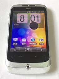 宏達電 HTC Wildfire A3333 野火機 智慧型 手機 無法開機 螢幕黑點 殺肉 零件機