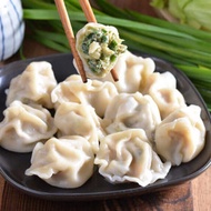 星廚天地 - 台灣韭菜豬肉手工水餃 720g (急凍)