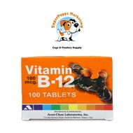 B12 BUSTER (ARVET CHEM LABORATORIES INC.)