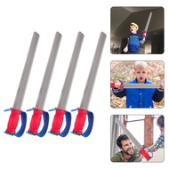 Safety Sword Foam Swords Boys' Clothing Sets Baby Accessories Apparel Model Child 4 Pcs
