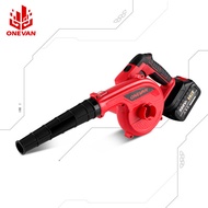 Portable cordless blower car wash blower cleaner