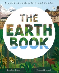 BBW หนังสือ The Earth Book ISBN: 9781838914592
