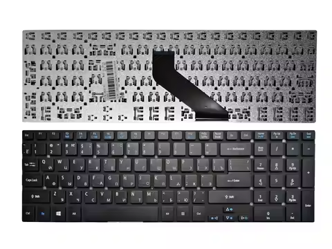 Russian RU laptop keyboard FOR Acer Aspire Z5WE1 Z5WE3 Z5WV2 Z5WAL Z5WAH V5WE2 PB71E05 VA70 V121702A