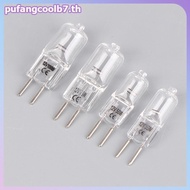 PUCOOL 1Pc G6.35 12V 20W 35W 50W 70W 100W Bulb Machine Work Lamp Bulb G6.35 Aroma Lamp G6.35 Microsc