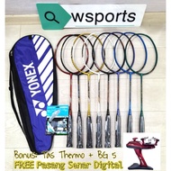 [[Free String Installation]] Yonex Rudi Hartono Arcsaber 71 Nanoray 70 72 73 Light Original Racket