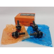 [PAIR] 56261-7S000/7S010 NISSAN NAVARA D40 FRONT STABILIZER ABSORBER LINK