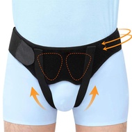 [GXMNABFUIYW]Hernia Belt Truss For Inguinal Sports Hernia Support Pain Relief Recovery Strap Breatha
