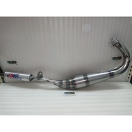 YYPANG Exhaust Open Racing For SUZUKI RG - P
