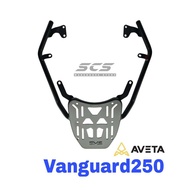 Monorack AVETA VANGUARD 250 Advance Special Rack 100% Original Rack Accessories Motor TOP BOX RACK V