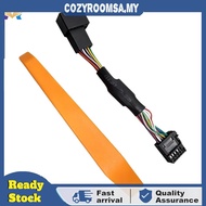 for VW Start Stop Canceller Harness Plug-and-Play Installation for VW Golf 7 7.5 B8 T-Roc and More