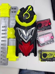 Kamen Rider Zero-One 變身腰帶及卡片
