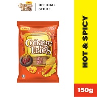 Cottage Fries Hot & Spicy (150g)