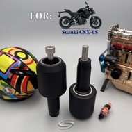 Evotech Frame Slider Suzuki GSX-8S Crash Bobbin Protection Motorcycle