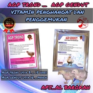 vitamin ayamagp tron dan agp gendutnutrisi ayam