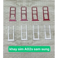 Samsung A02s/A03s Sim Tray