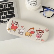 Crayon Shin-Chan Eyewear EyeGlasses Specs Classy Durable Protective Hard Case Accessories