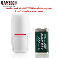 Daytech Wireless PIR Motion Sensor Detector For Daytech Alarm System Model WIFI06 WIFI07 GSM02(PIR02