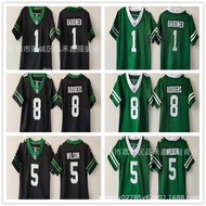 Same Day Delivery!!NFL New York Jet Fleet 1 #3 #Jersey 8 #Roogers Children's Rugby Jersey O8NF