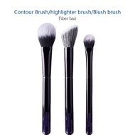 Kaleidos Kaleidoscope/Beveled Dot Color Contouring Brush High Gloss Brush Fiber Hair C2B2H3