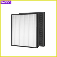 ❐ ❦ ❤ GWOOD 2-in-1 True HEPA Filter Replacement for Tylr air purifier TYL-CF8700