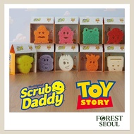 [Scrub Daddy] Toy Story 5 Mystery Random Box | Limited Edition | 1 Sponge & 1 Screen Cleaner | Cute 