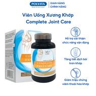 Viên uống xương khớp COMPLETE JOINT CARE lọ 100 viên