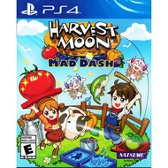 ✜ PS4 HARVEST MOON: MAD DASH (US) (เกมส์ PS4™ By ClaSsIC GaME OfficialS)